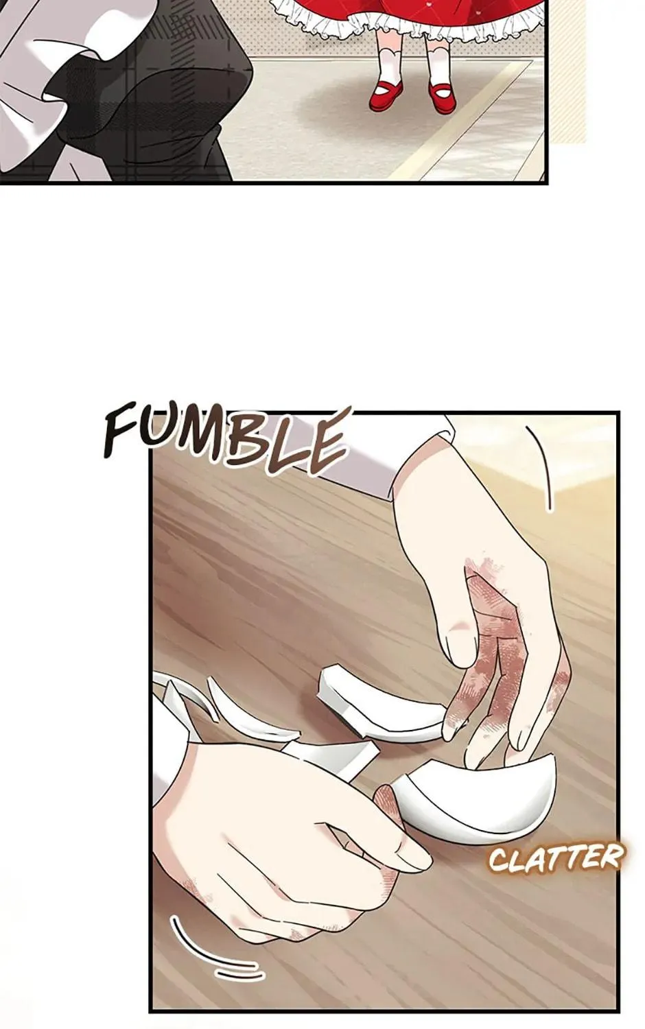 Baby Pharmacist Princess Chapter 20 page 79 - 