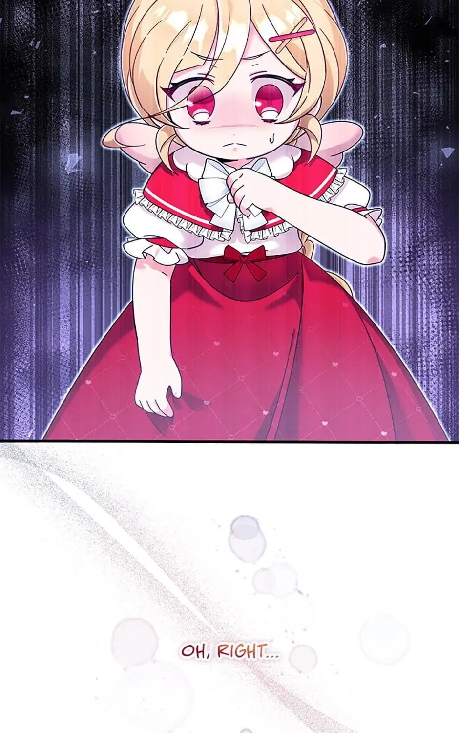 Baby Pharmacist Princess Chapter 20 page 95 - 