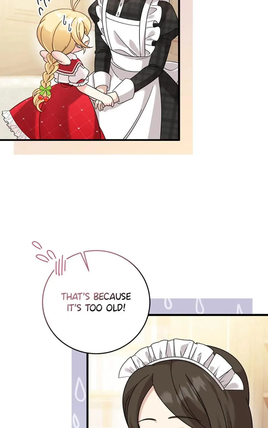 Baby Pharmacist Princess Chapter 21 page 11 - 