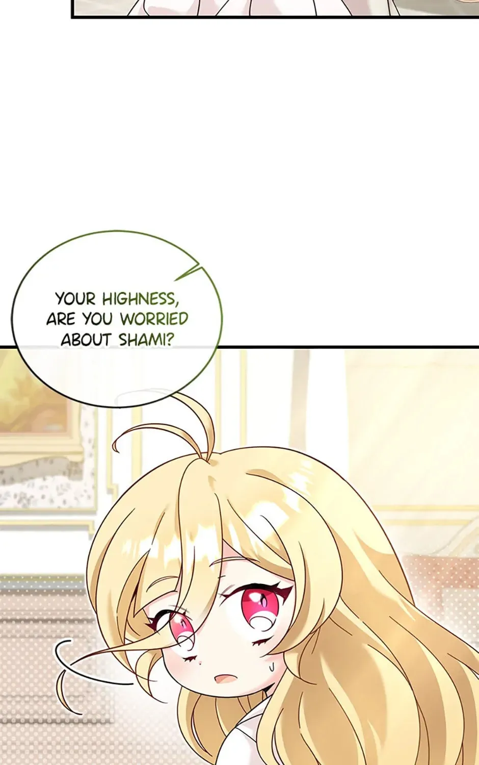 Baby Pharmacist Princess Chapter 21 page 105 - 