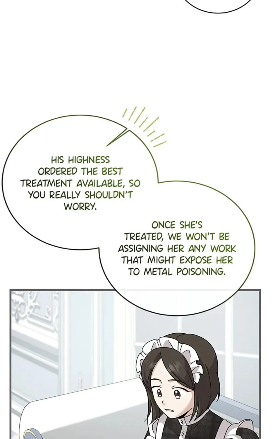 Baby Pharmacist Princess Chapter 21 page 107 - 