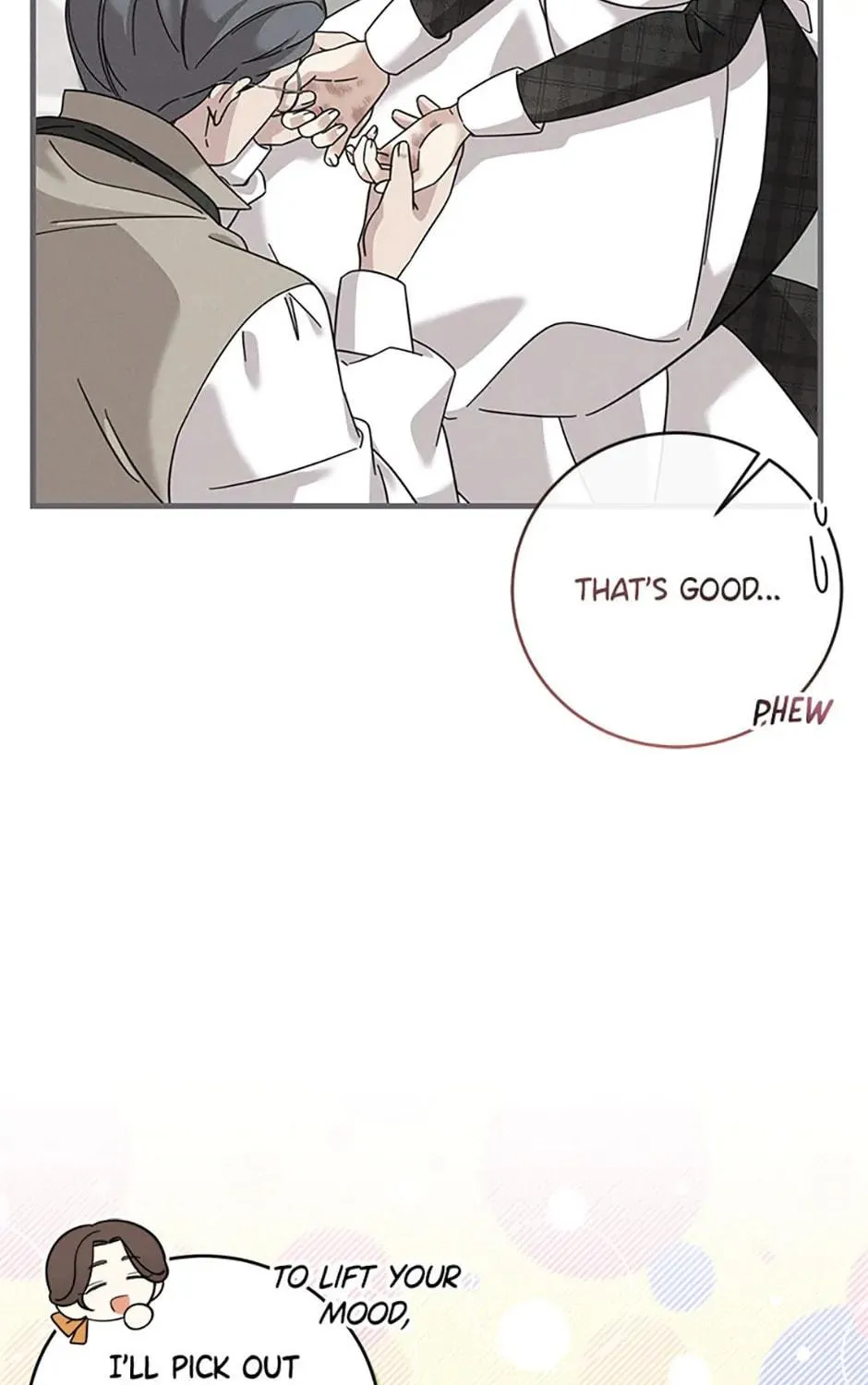Baby Pharmacist Princess Chapter 21 page 109 - 