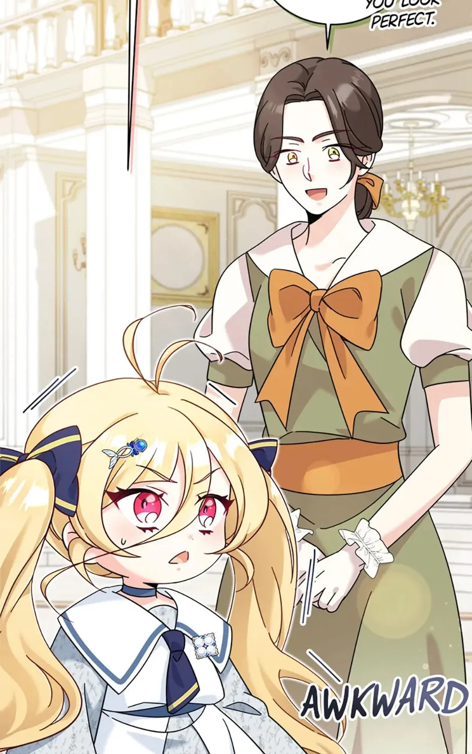 Baby Pharmacist Princess Chapter 21 page 121 - 