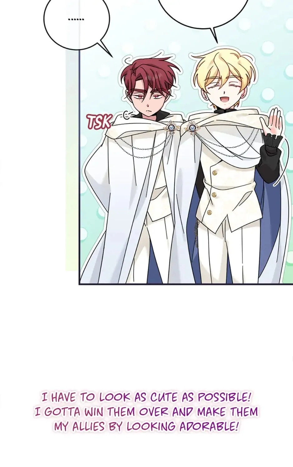 Baby Pharmacist Princess Chapter 21 page 135 - 