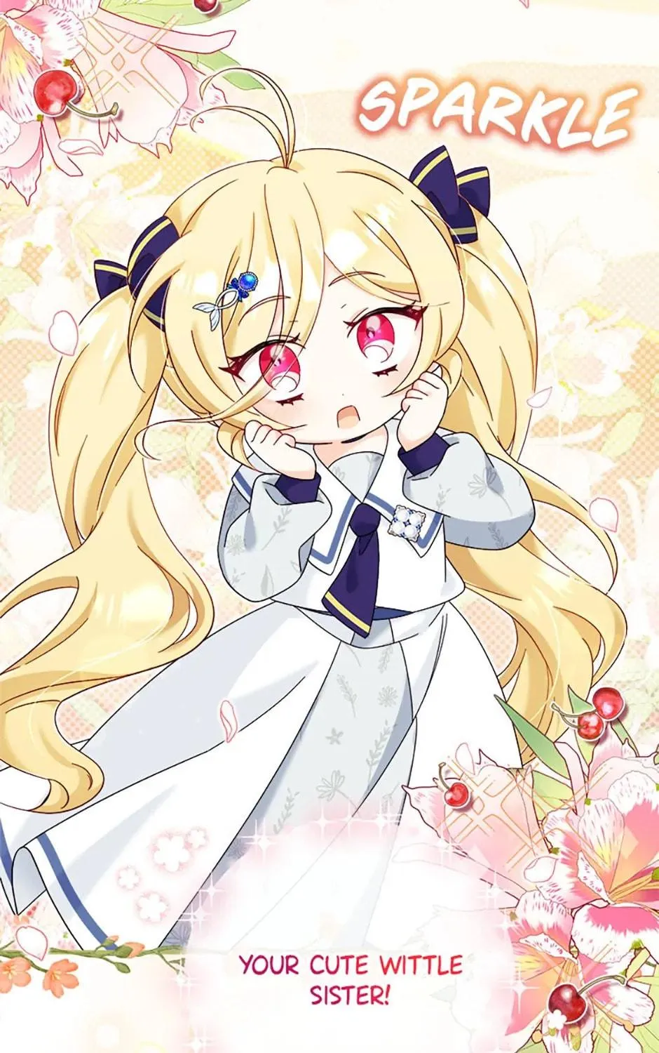 Baby Pharmacist Princess Chapter 21 page 139 - 