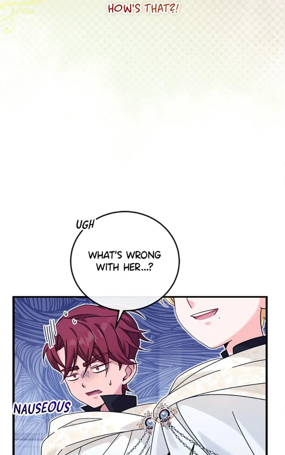 Baby Pharmacist Princess Chapter 21 page 141 - 
