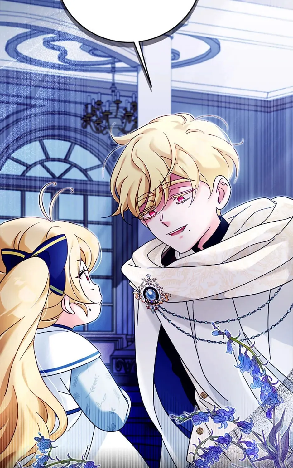 Baby Pharmacist Princess Chapter 21 page 147 - 