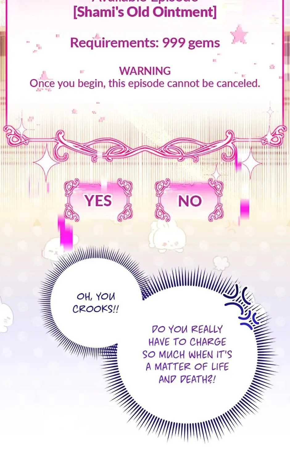 Baby Pharmacist Princess Chapter 21 page 19 - 