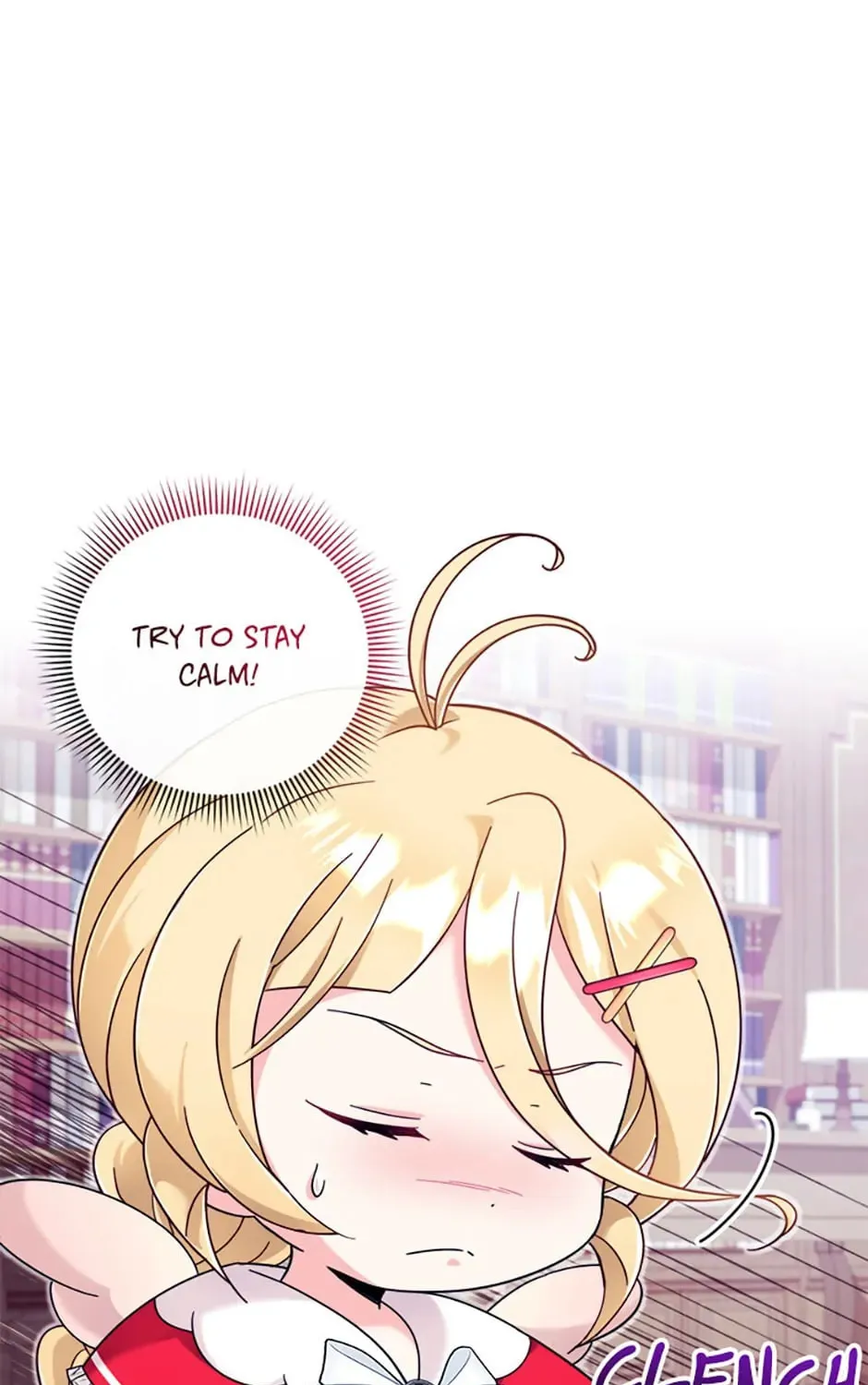 Baby Pharmacist Princess Chapter 21 page 3 - 