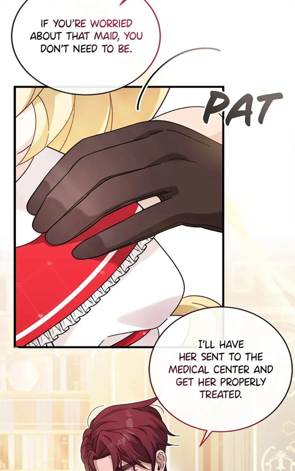Baby Pharmacist Princess Chapter 21 page 21 - 