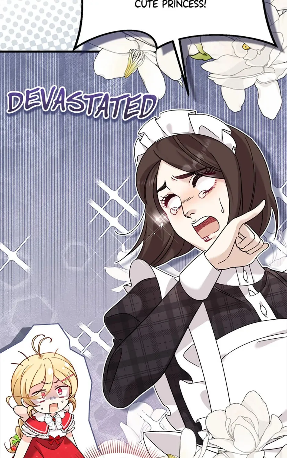Baby Pharmacist Princess Chapter 21 page 25 - 