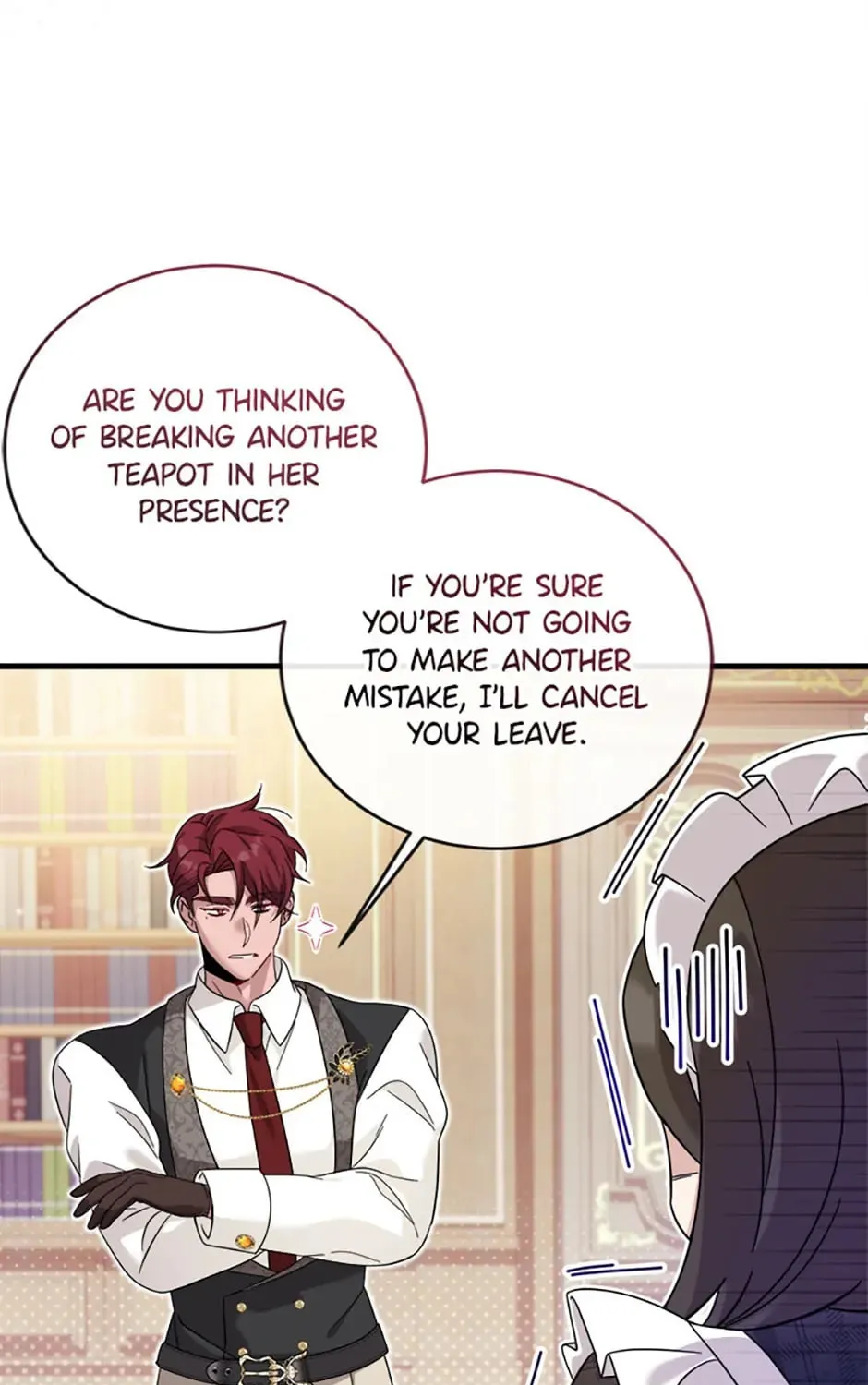 Baby Pharmacist Princess Chapter 21 page 27 - 