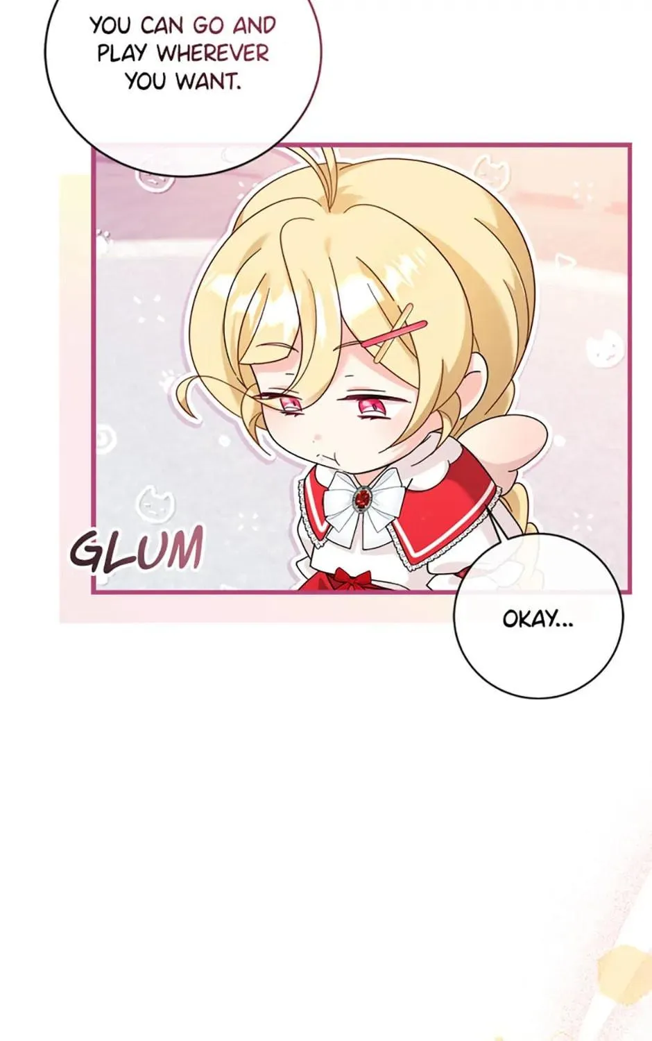 Baby Pharmacist Princess Chapter 21 page 35 - 