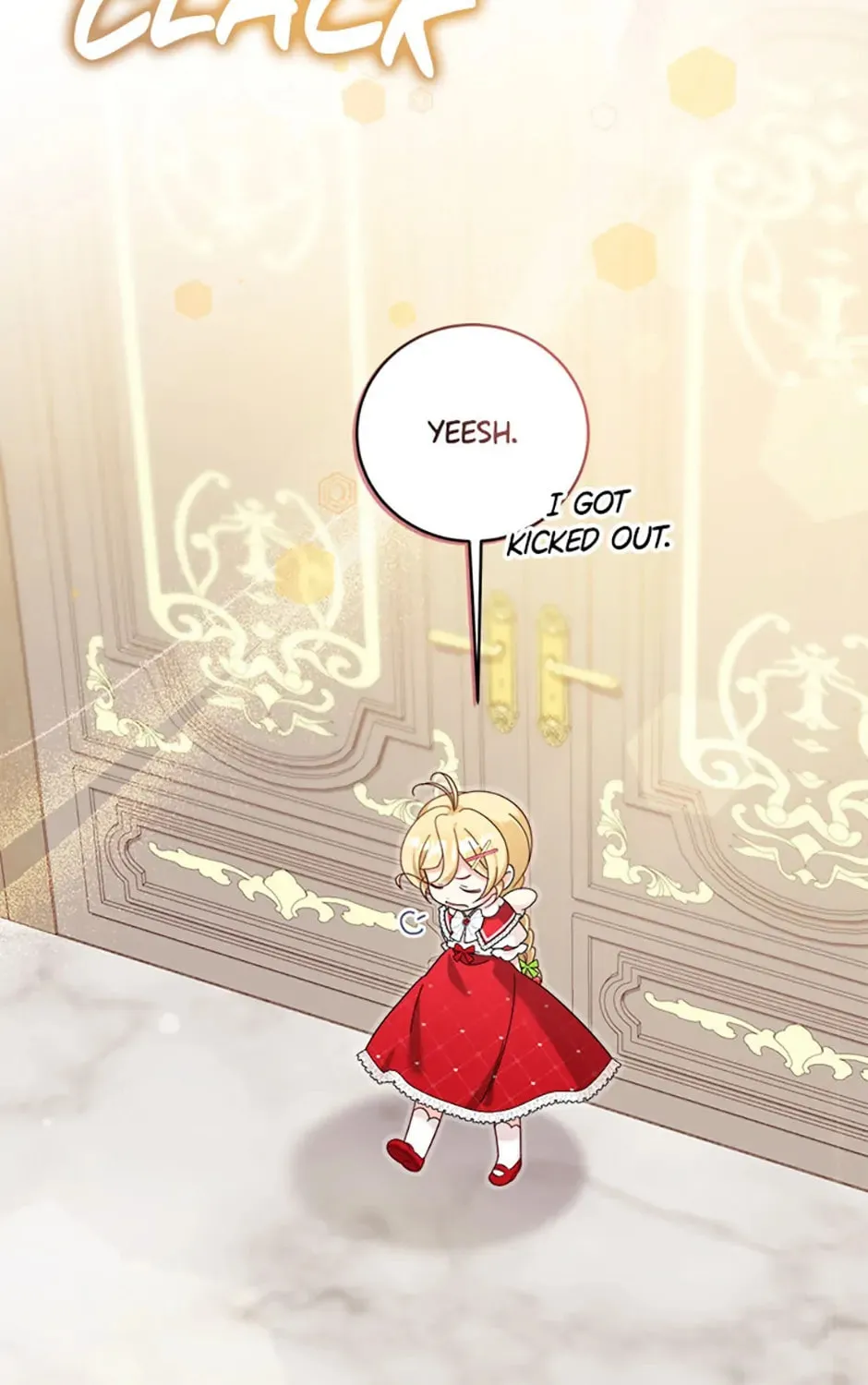 Baby Pharmacist Princess Chapter 21 page 37 - 