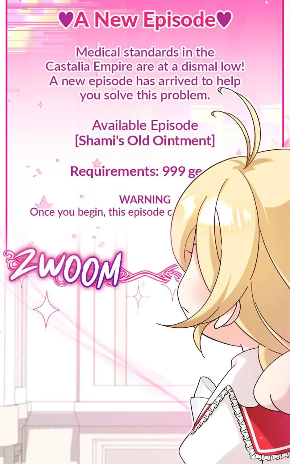 Baby Pharmacist Princess Chapter 21 page 41 - 