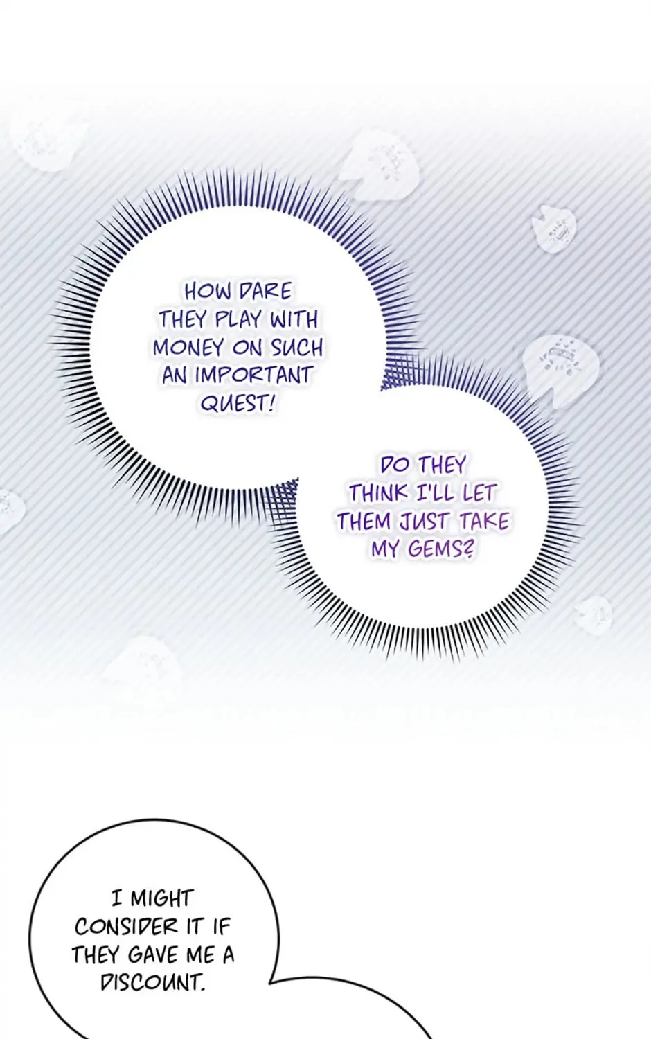 Baby Pharmacist Princess Chapter 21 page 43 - 
