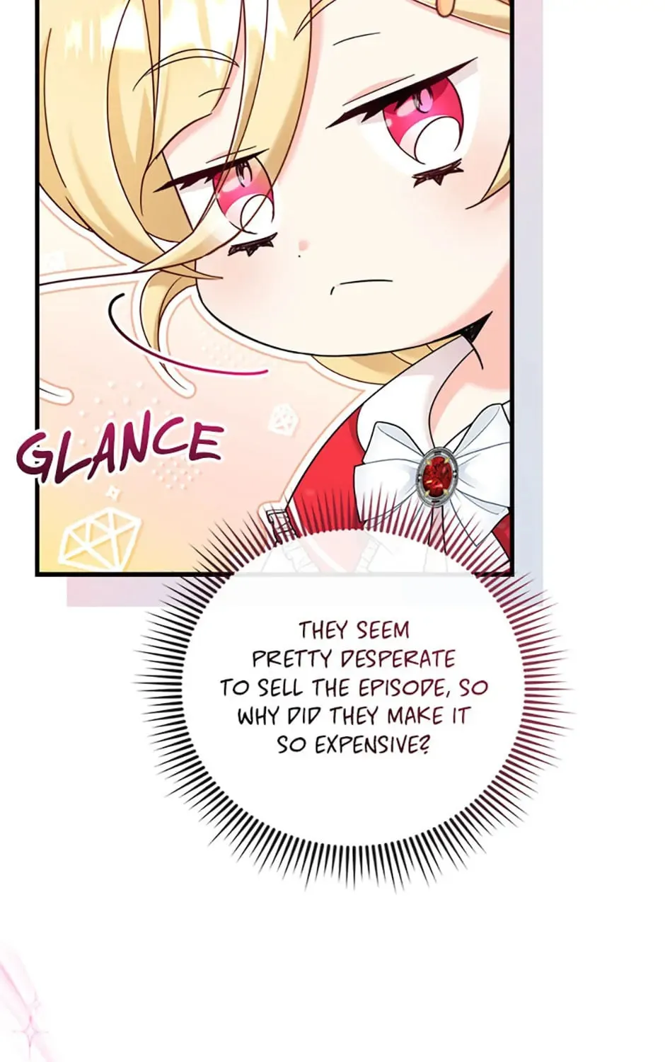 Baby Pharmacist Princess Chapter 21 page 55 - 