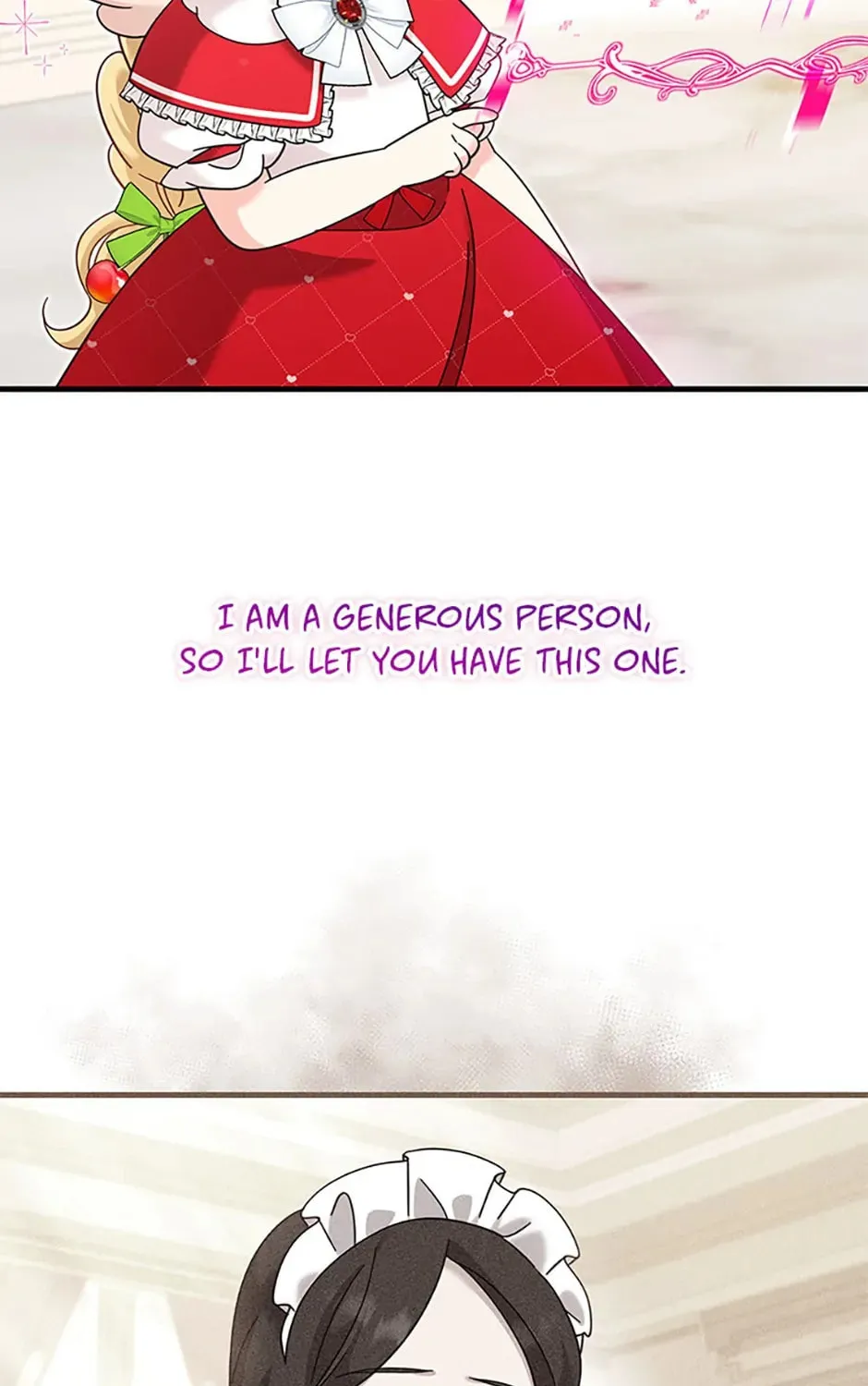 Baby Pharmacist Princess Chapter 21 page 61 - 