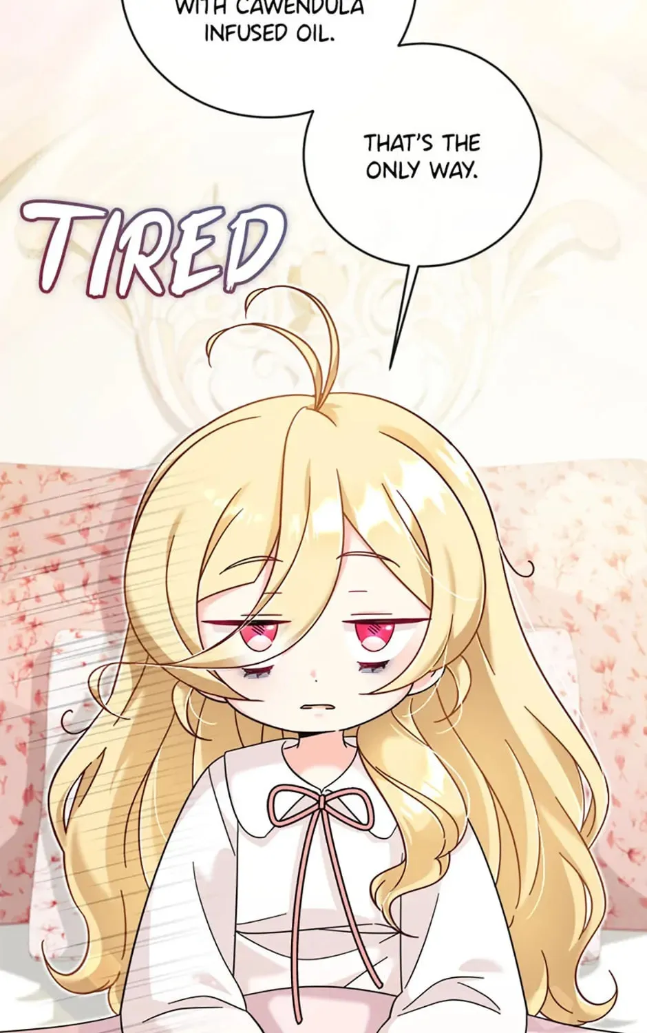 Baby Pharmacist Princess Chapter 21 page 87 - 