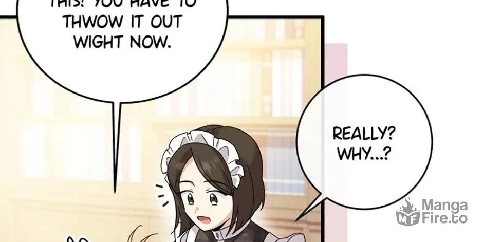 Baby Pharmacist Princess Chapter 21 page 10 - 