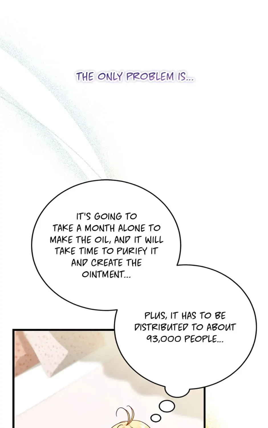 Baby Pharmacist Princess Chapter 21 page 91 - 