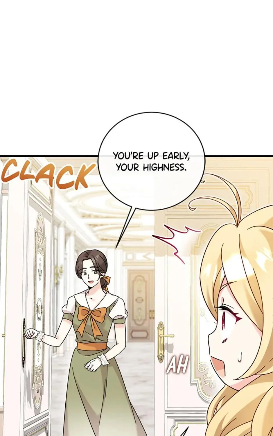 Baby Pharmacist Princess Chapter 21 page 99 - 