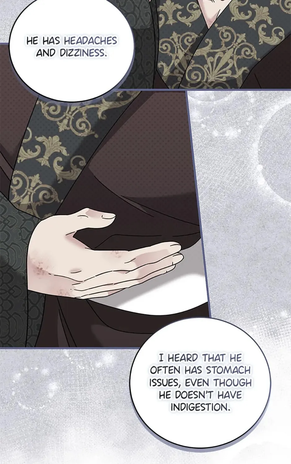 Baby Pharmacist Princess Chapter 22 page 105 - 