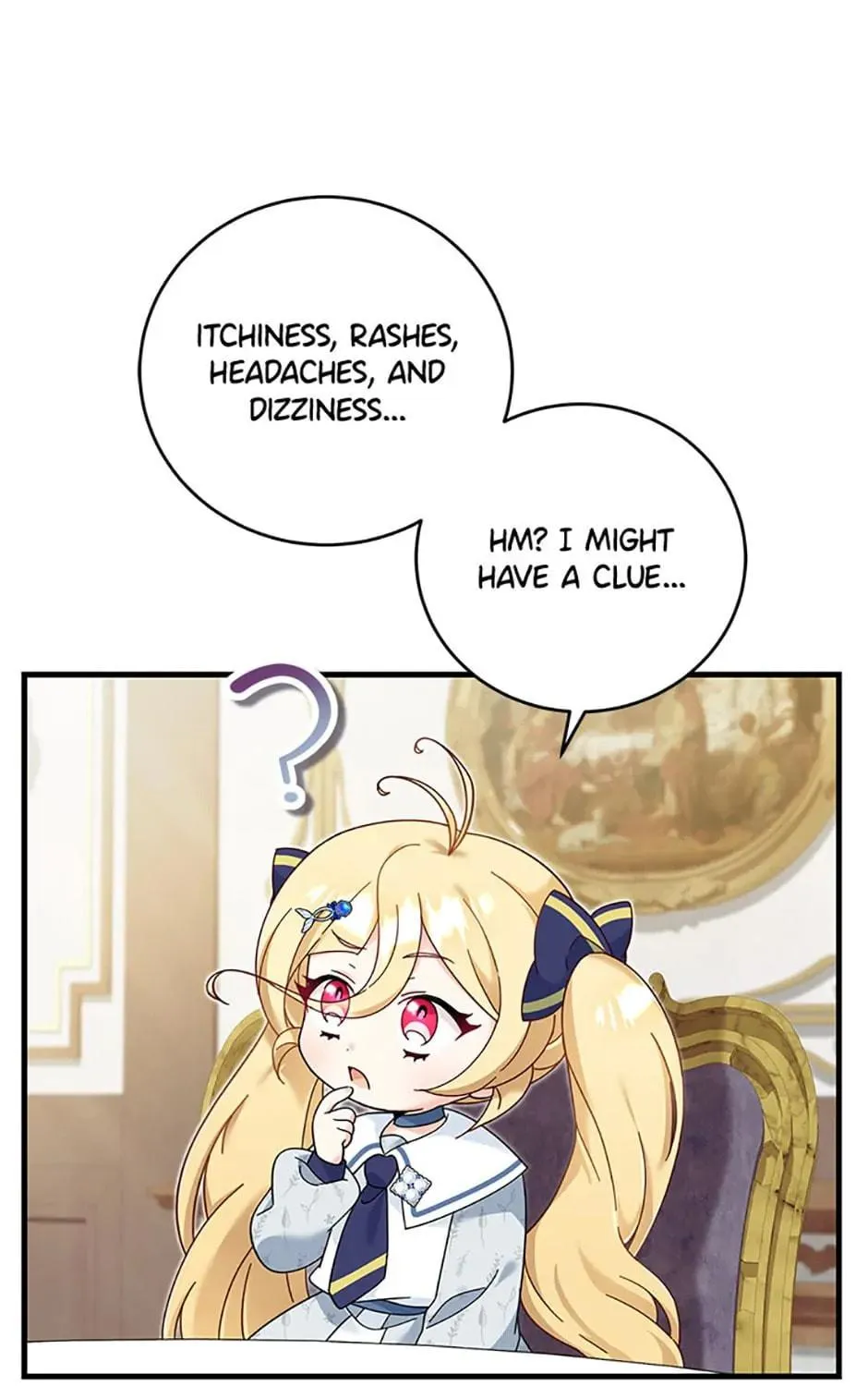 Baby Pharmacist Princess Chapter 22 page 107 - 