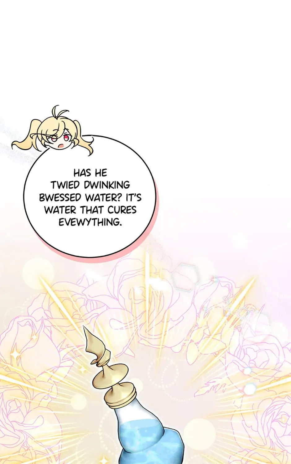 Baby Pharmacist Princess Chapter 22 page 111 - 