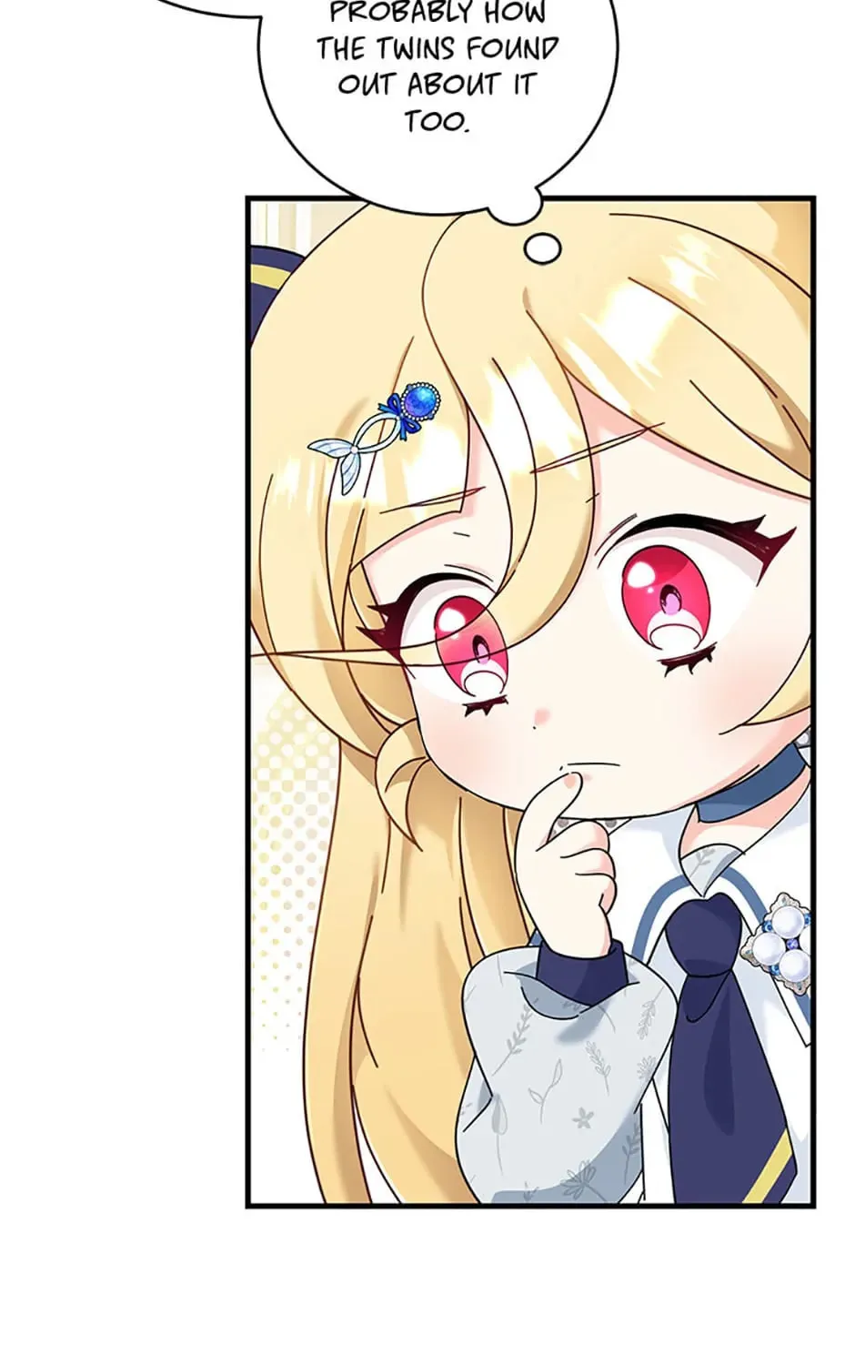 Baby Pharmacist Princess Chapter 22 page 115 - 