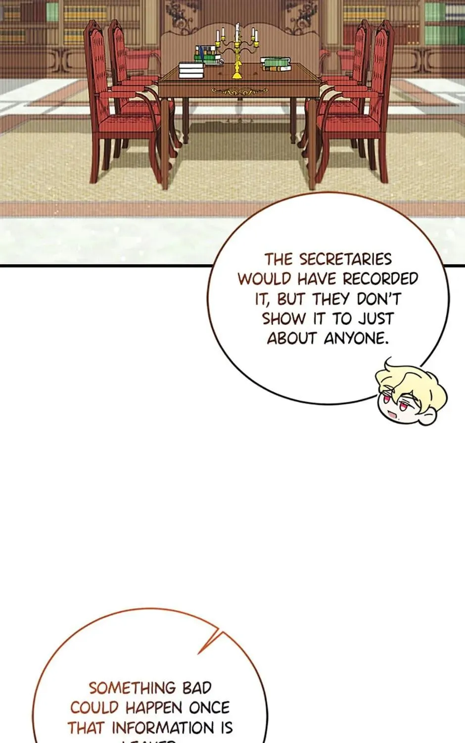 Baby Pharmacist Princess Chapter 22 page 125 - 