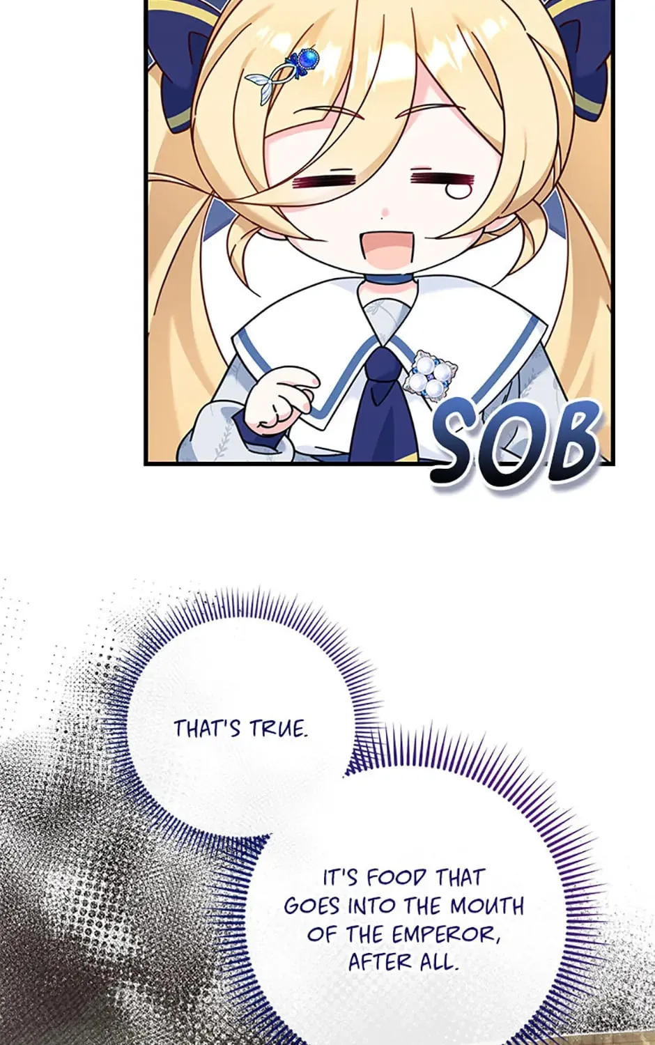 Baby Pharmacist Princess Chapter 22 page 127 - 