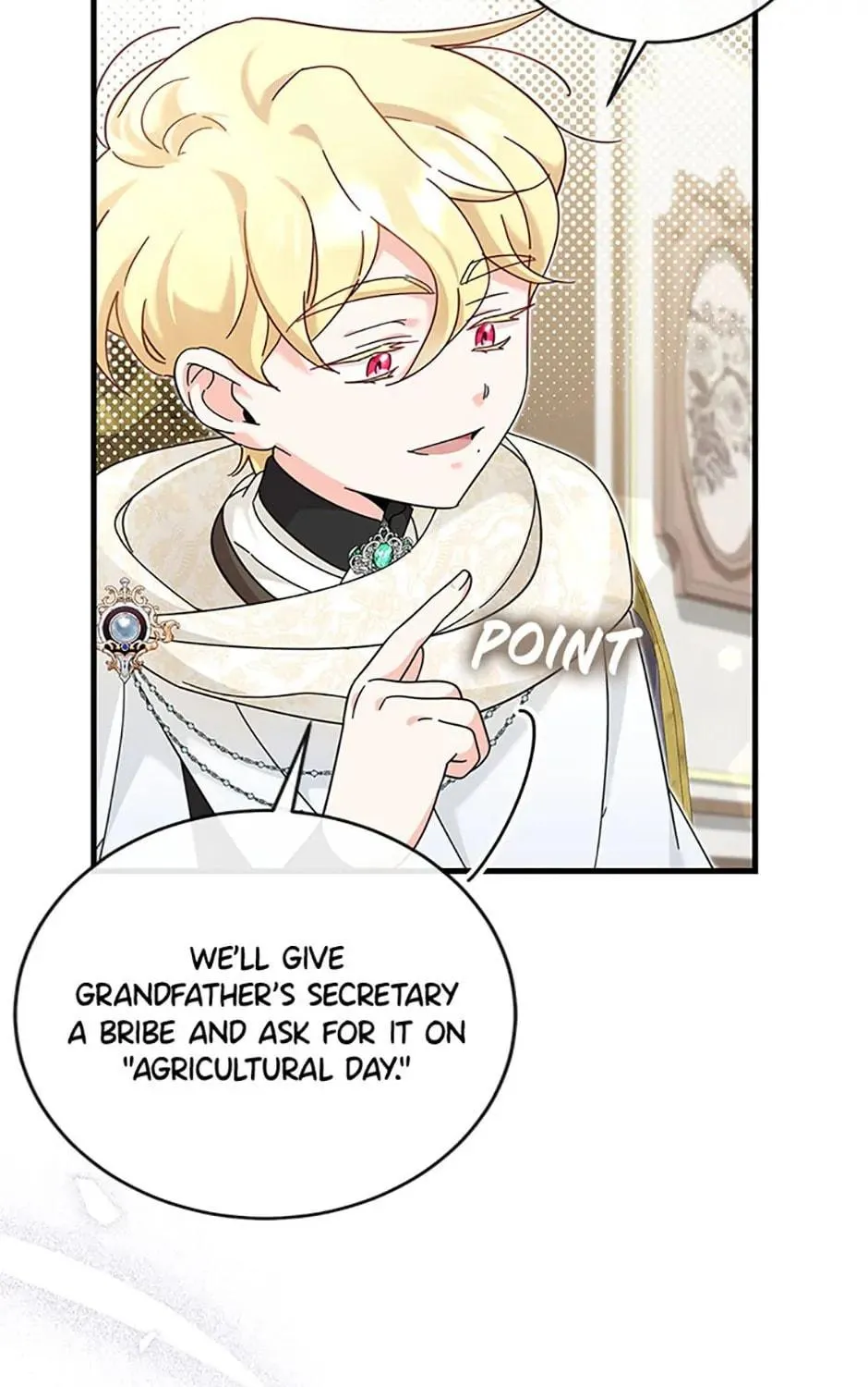 Baby Pharmacist Princess Chapter 22 page 131 - 