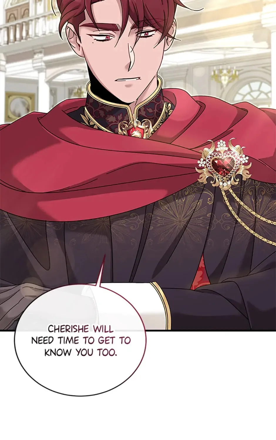 Baby Pharmacist Princess Chapter 22 page 15 - 
