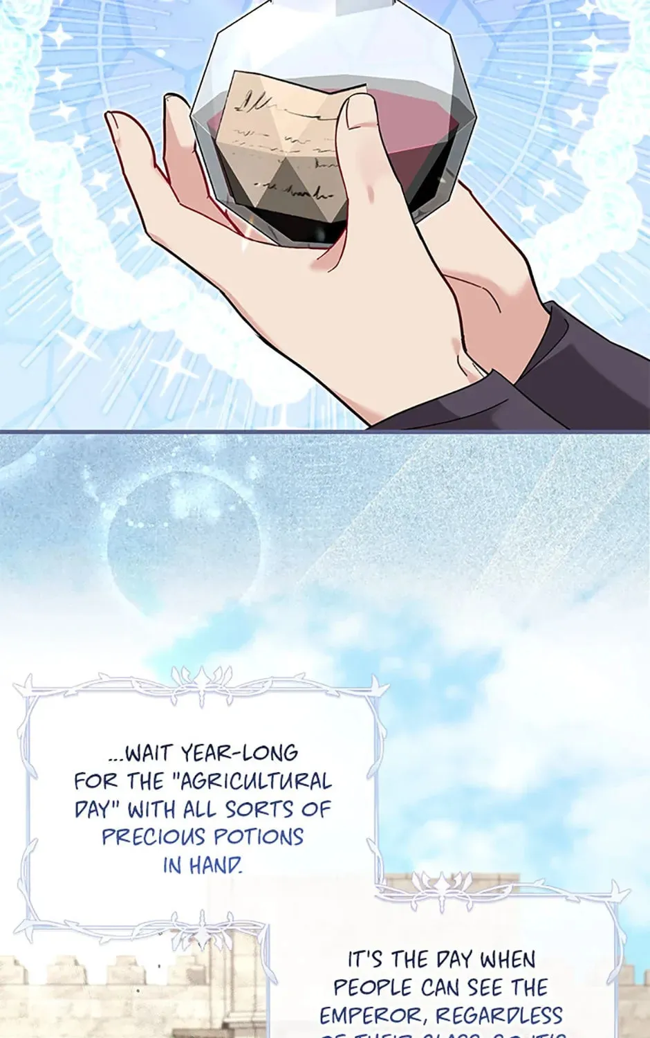 Baby Pharmacist Princess Chapter 22 page 141 - 