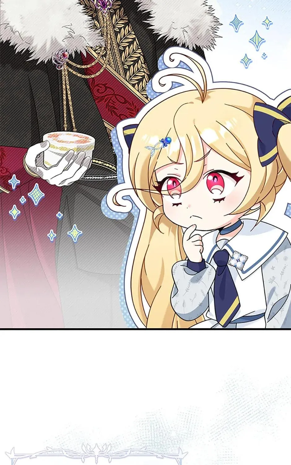 Baby Pharmacist Princess Chapter 22 page 155 - 