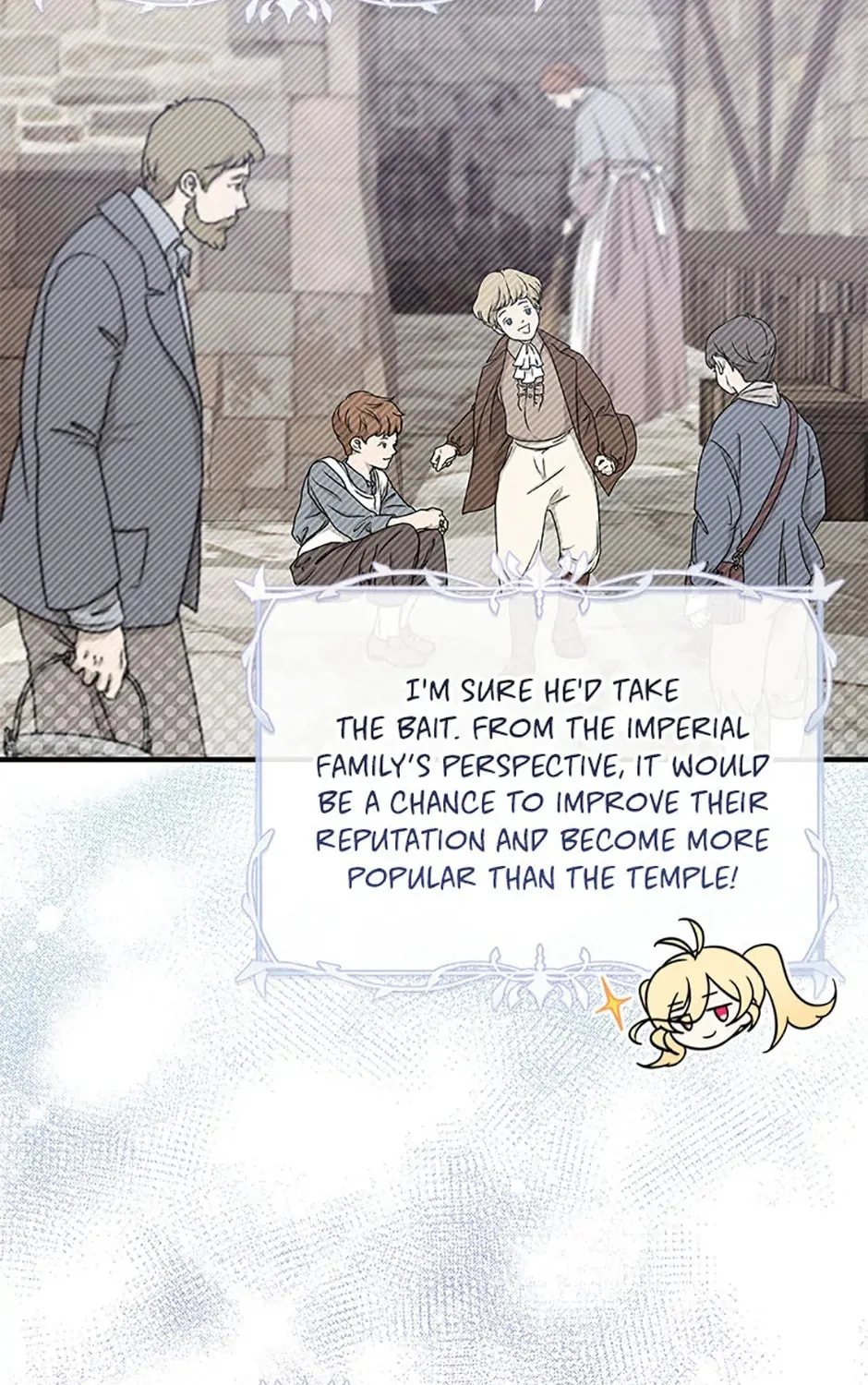 Baby Pharmacist Princess Chapter 22 page 157 - 