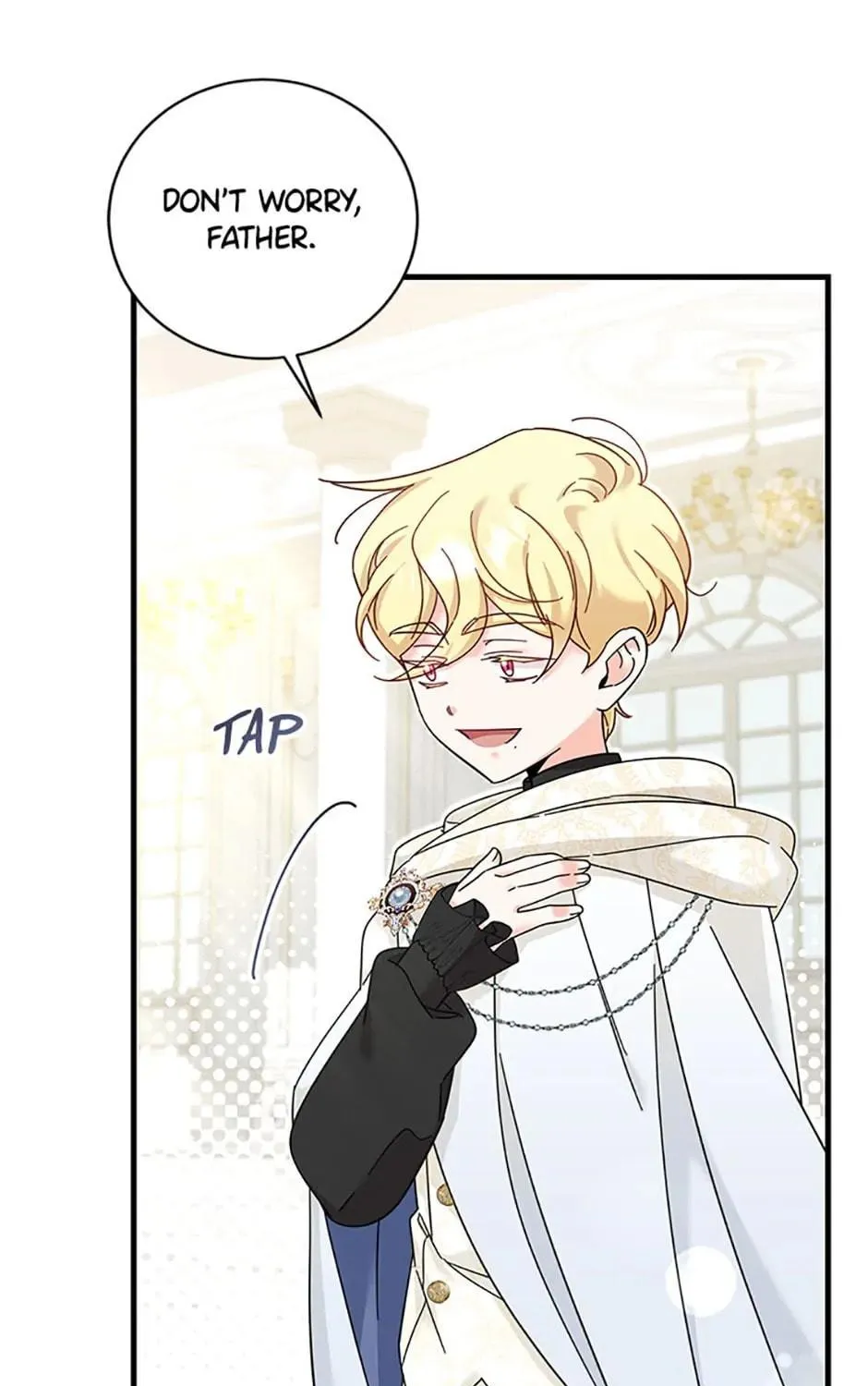 Baby Pharmacist Princess Chapter 22 page 17 - 