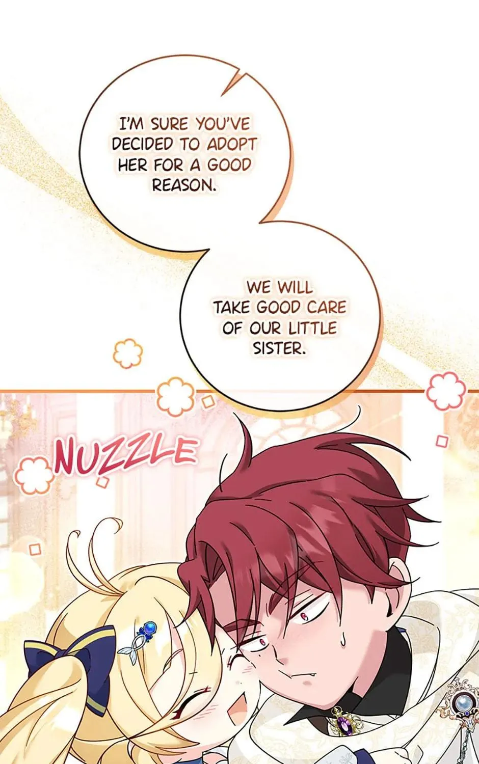 Baby Pharmacist Princess Chapter 22 page 19 - 