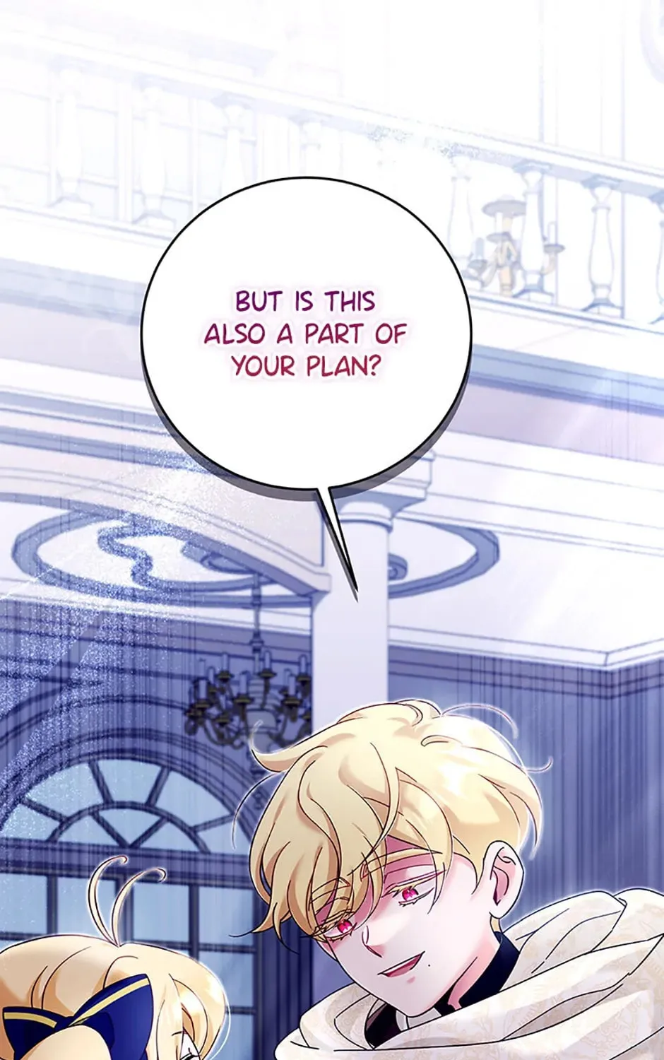 Baby Pharmacist Princess Chapter 22 page 3 - 