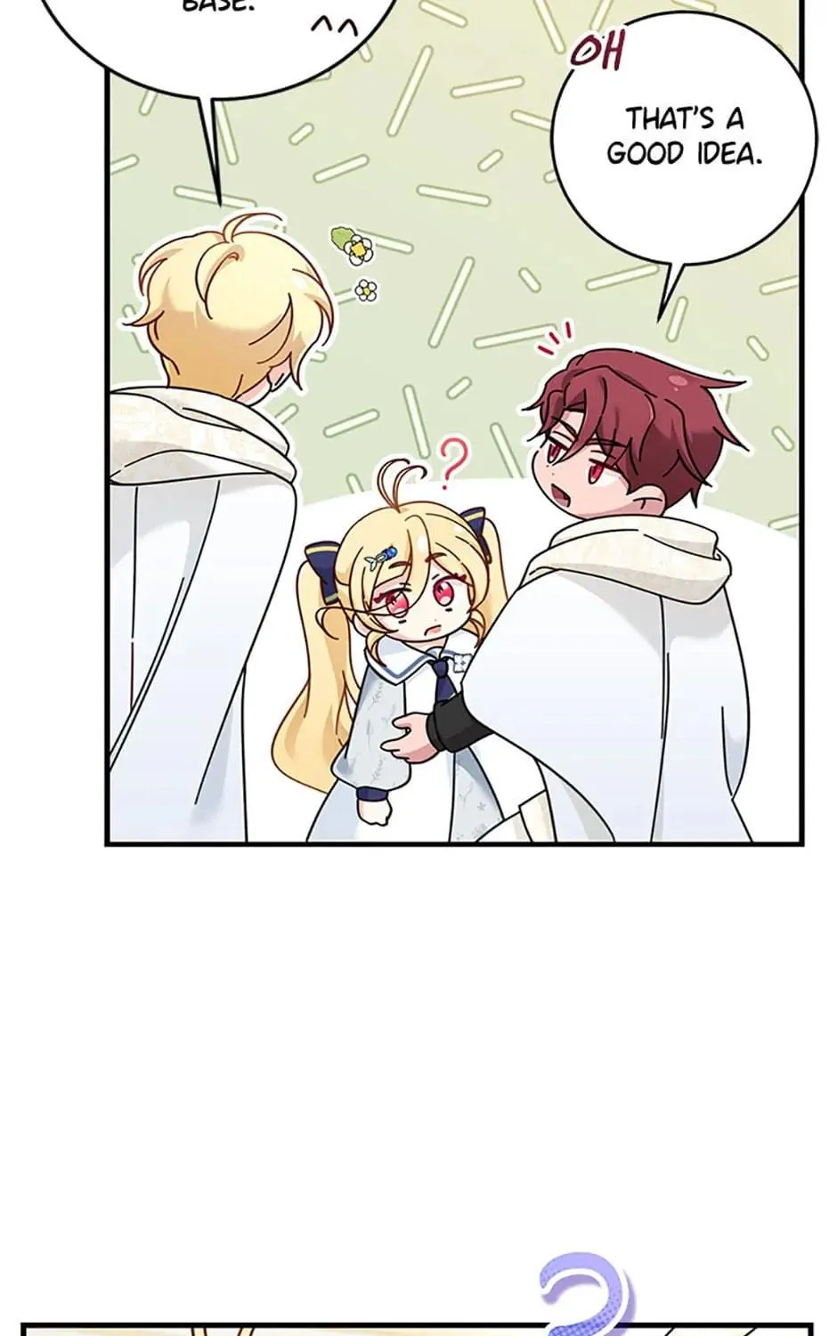 Baby Pharmacist Princess Chapter 22 page 23 - 