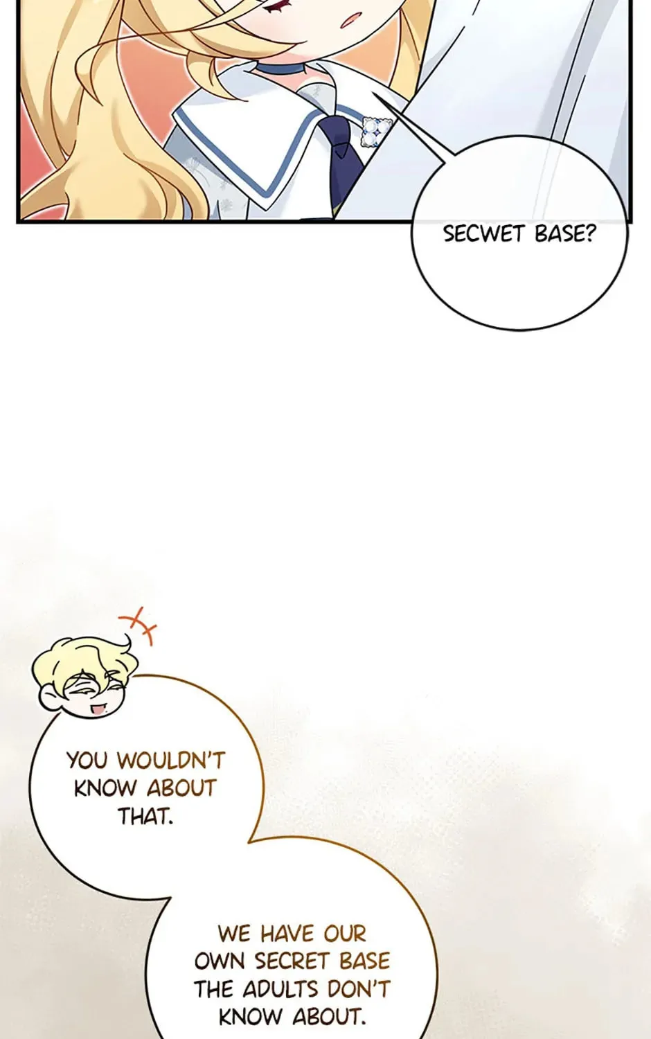 Baby Pharmacist Princess Chapter 22 page 25 - 