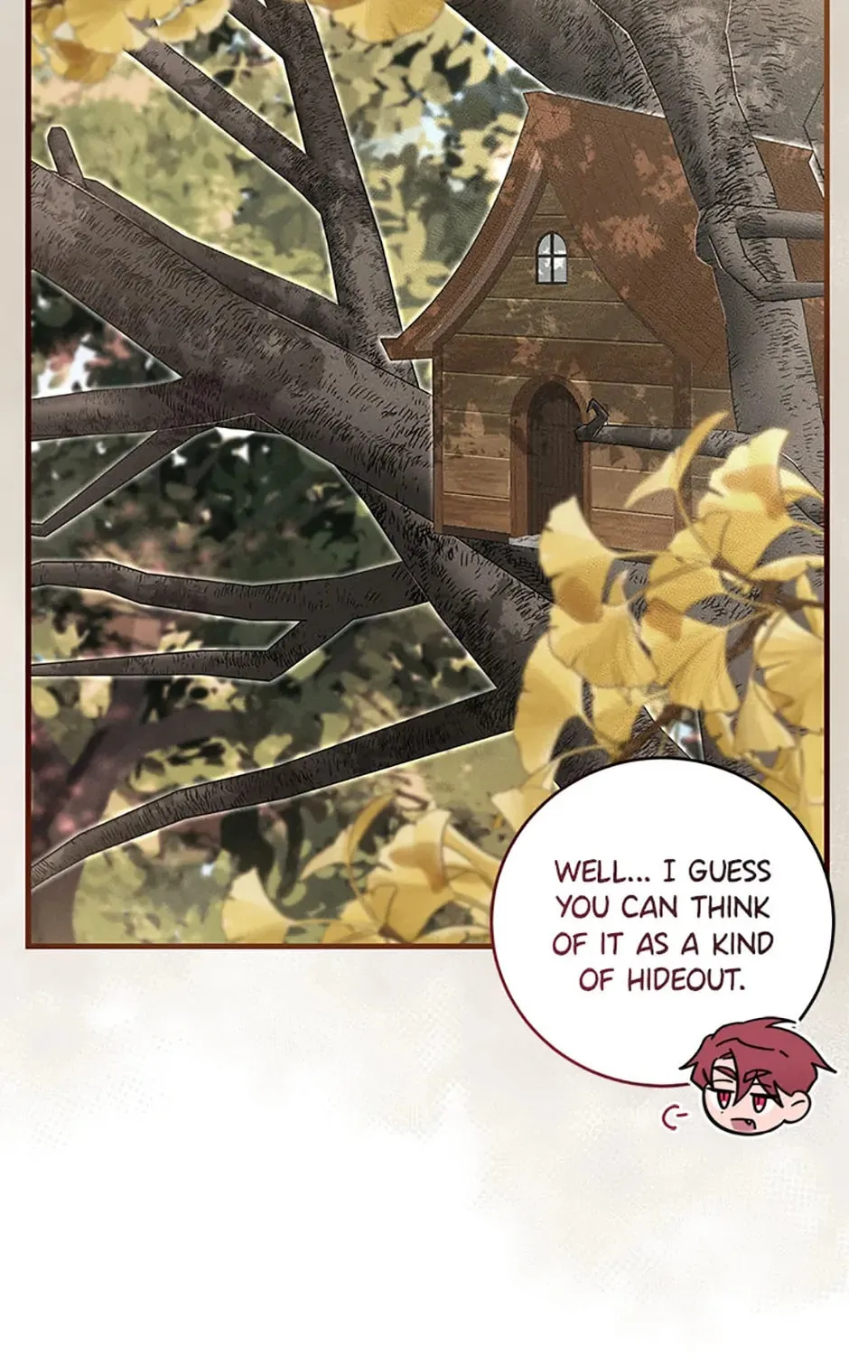 Baby Pharmacist Princess Chapter 22 page 27 - 