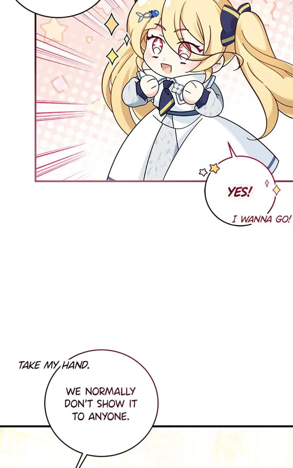 Baby Pharmacist Princess Chapter 22 page 29 - 