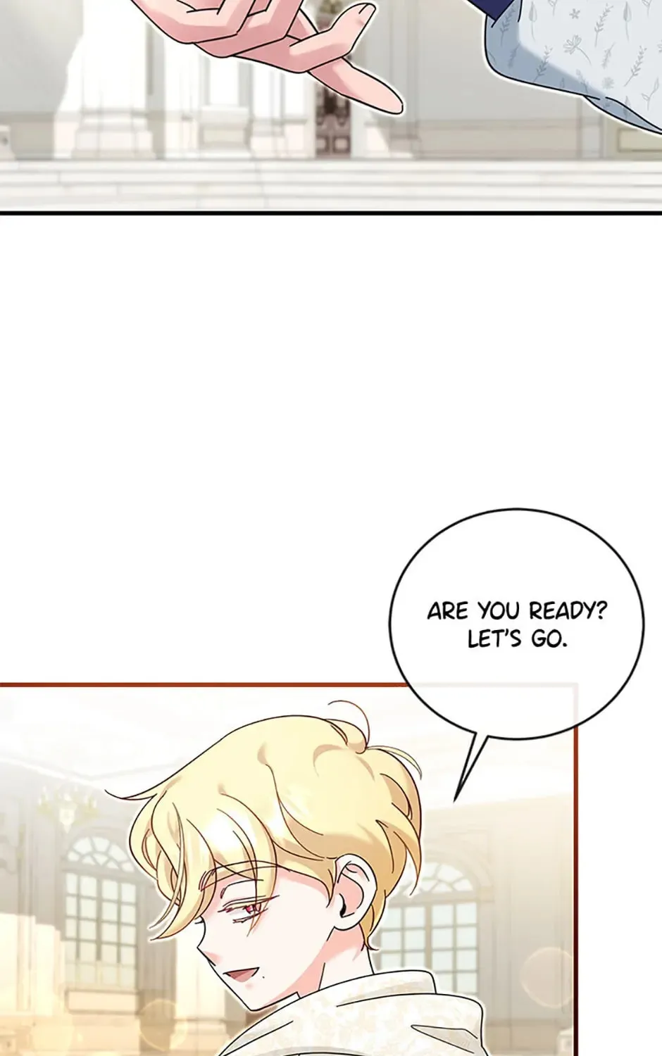 Baby Pharmacist Princess Chapter 22 page 31 - 