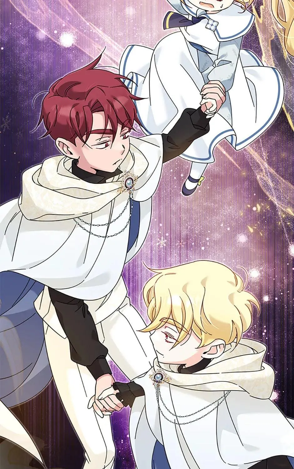 Baby Pharmacist Princess Chapter 22 page 39 - 