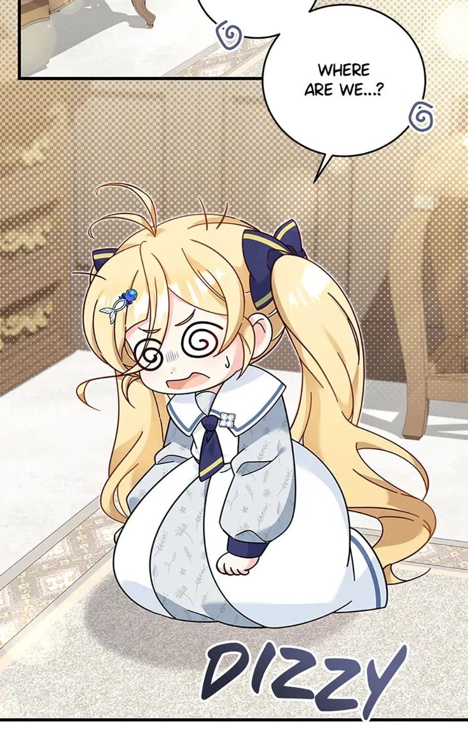 Baby Pharmacist Princess Chapter 22 page 45 - 