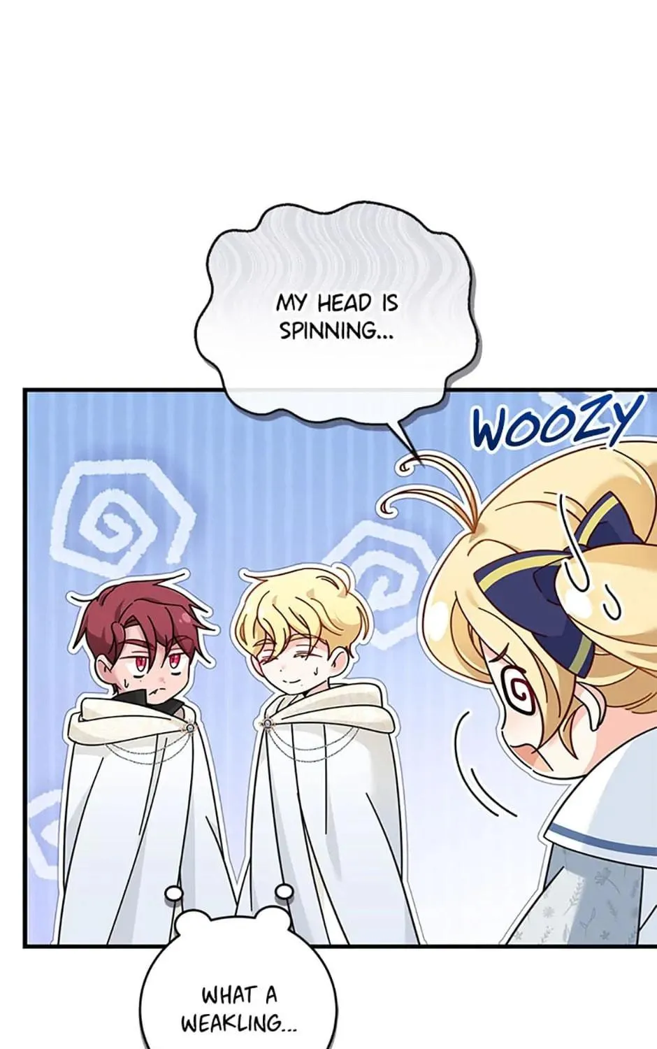 Baby Pharmacist Princess Chapter 22 page 47 - 
