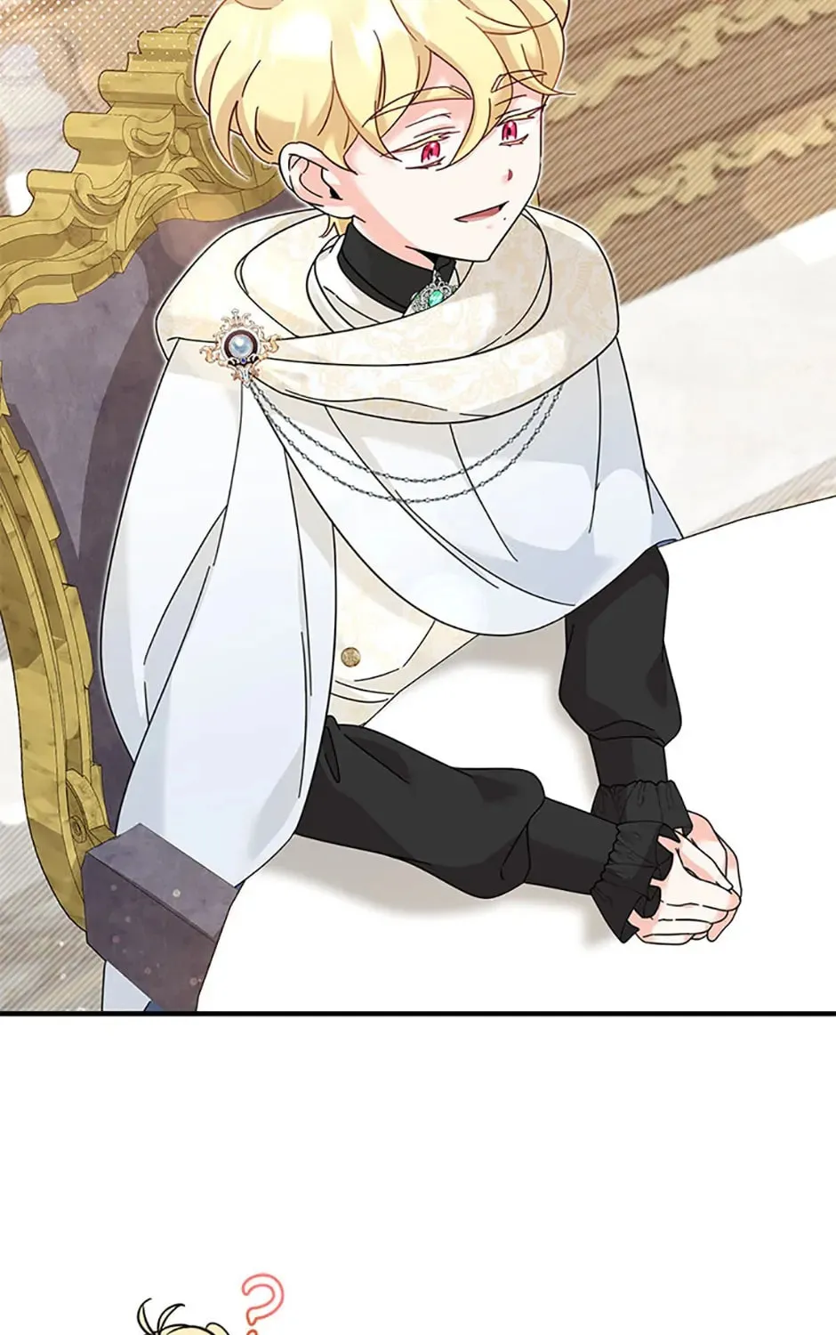 Baby Pharmacist Princess Chapter 22 page 51 - 