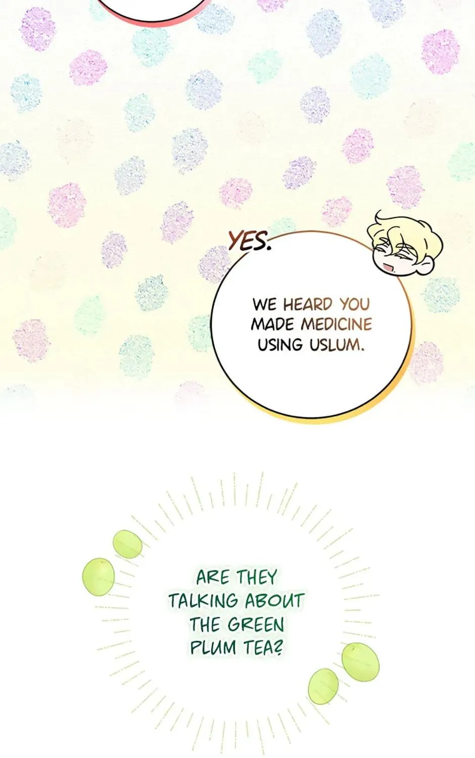 Baby Pharmacist Princess Chapter 22 page 53 - 